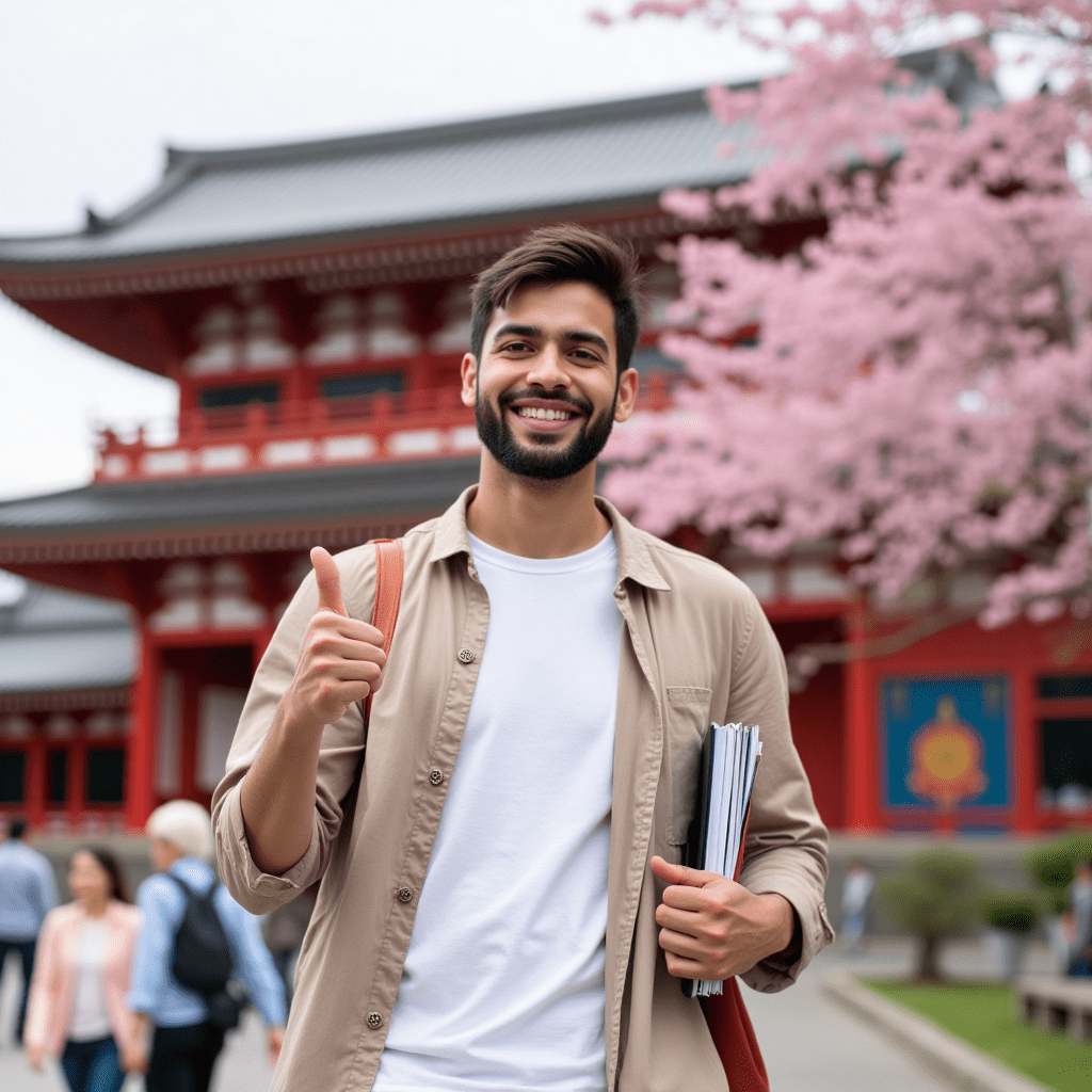 Study in Japan